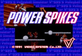Power Spikes Image