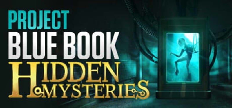 Project Blue Book: Hidden Mysteries Game Cover