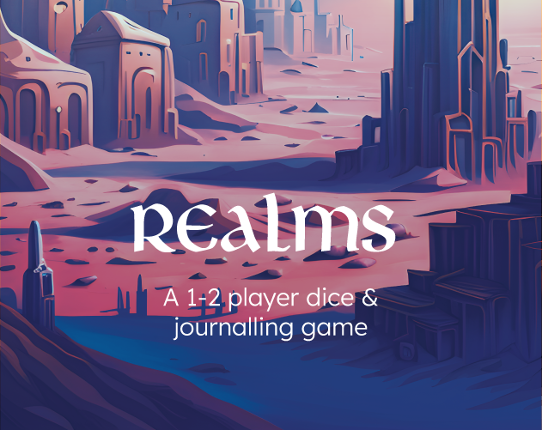 Realms:Etria Game Cover
