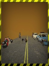 Reckless Moto X Bike drifting and wheeling mania Image