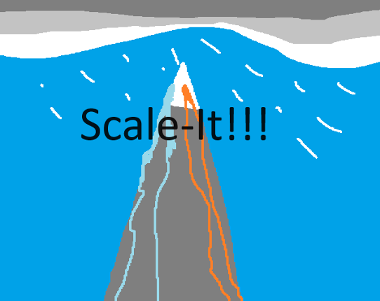 Scale-It!!! Game Cover