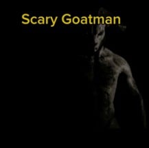 Scary Goatman Image