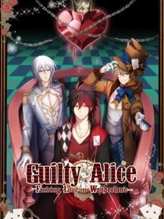 Shall we date?: Guilty Alice Game Cover