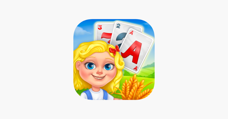 Solitaire Farm: Card Game Game Cover