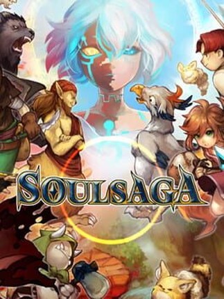 Soul Saga Game Cover
