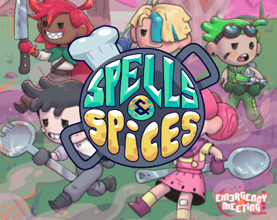 Spells & Spices Game Cover