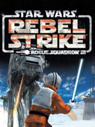Star Wars: Rogue Squadron III - Rebel Strike Game Cover
