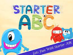 Starter ABC Image