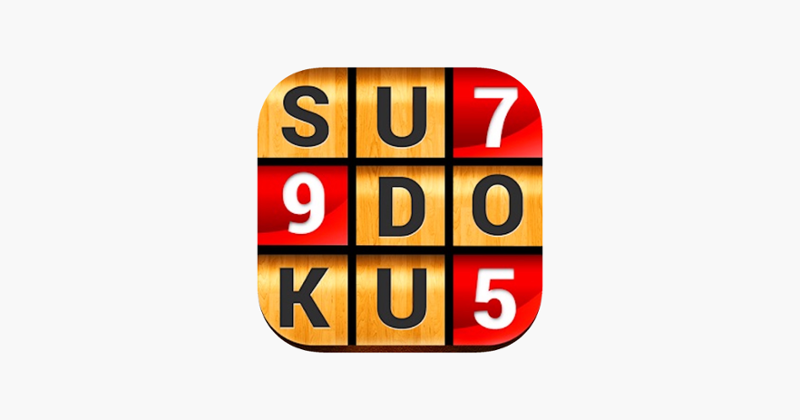 Sudoku Puzzle. Game Cover