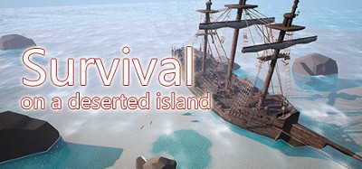 Survival on a deserted island Image