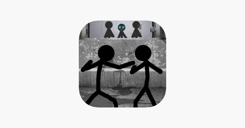 Test The Stickman Game Cover