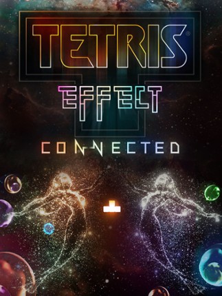 Tetris Effect Game Cover