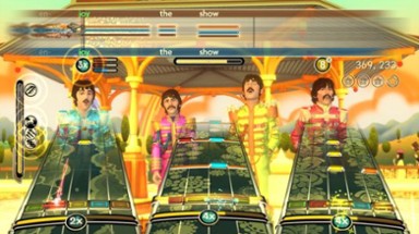 The Beatles: Rock Band Image