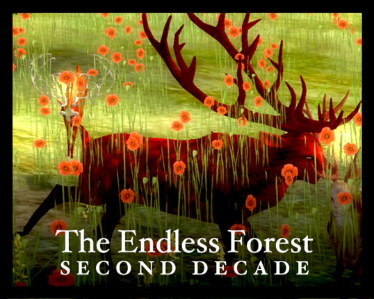 The Endless Forest (donationware edition) Game Cover