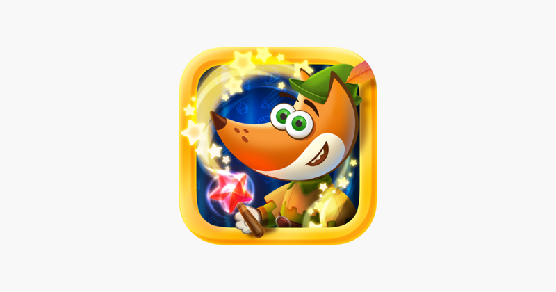 Tim the Fox - Puzzle - Fairy Tales Free Game Cover