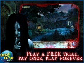 True Fear: Forsaken Souls HD - A Scary Hidden Object Mystery Image