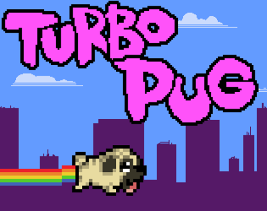 Turbo Pug Game Cover