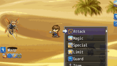 Weapon Swap System plugin for RPG Maker MZ Image