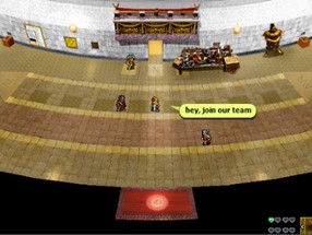 16 Bit Arena Image