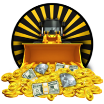 Ace Coin BullDozer Image