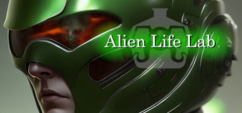 Alien Life Lab Game Cover