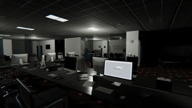 Alone in the Office Image