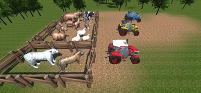 Animals Transport Simulator Image