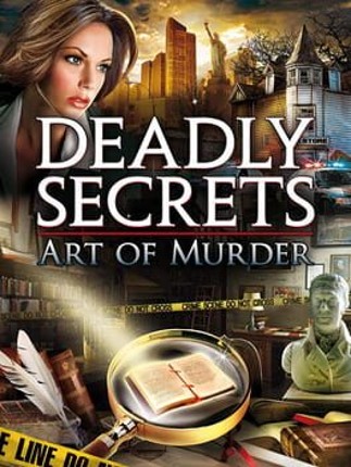 Art of Murder: Deadly Secrets Game Cover
