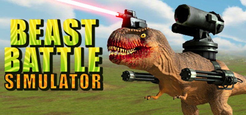 Beast Battle Simulator Game Cover