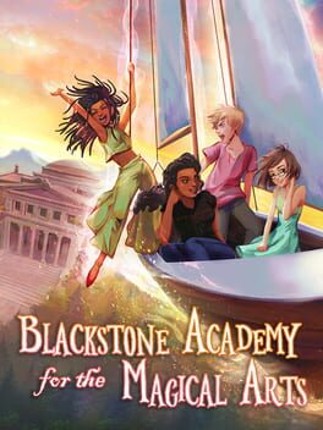 Blackstone Academy for the Magical Arts Game Cover