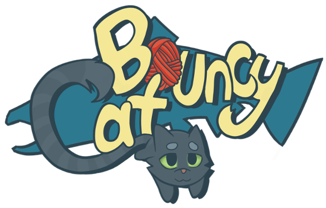 Bouncy Cat Game Cover