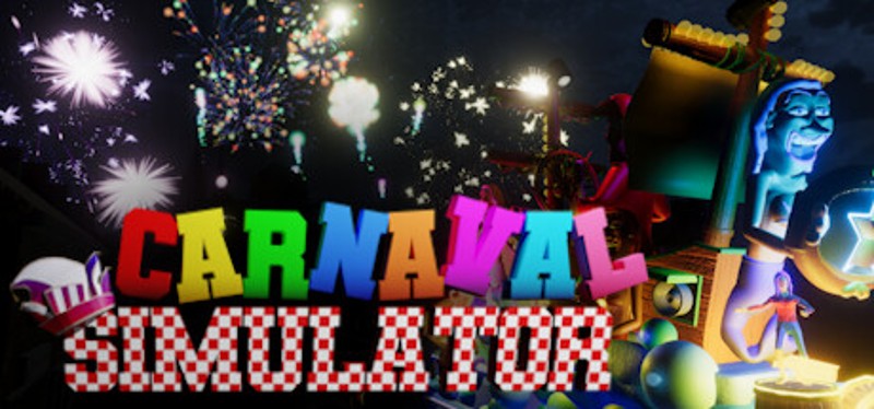 Carnaval Simulator Game Cover