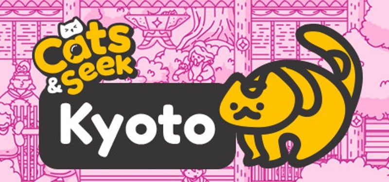 Cats and Seek : Kyoto Game Cover