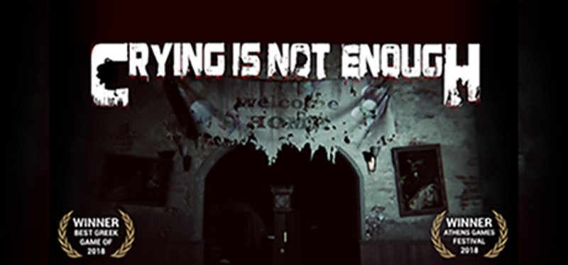 Crying is not Enough Game Cover