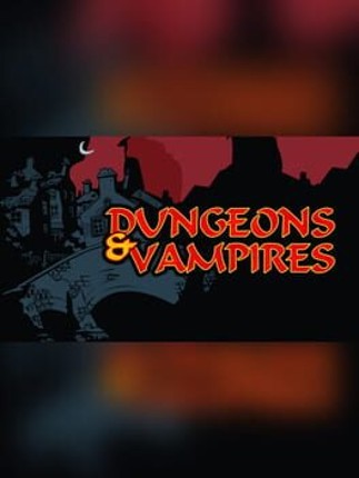 Dungeons & Vampires Game Cover