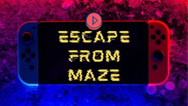Escape From Maze Image