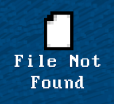 File Not Found Image