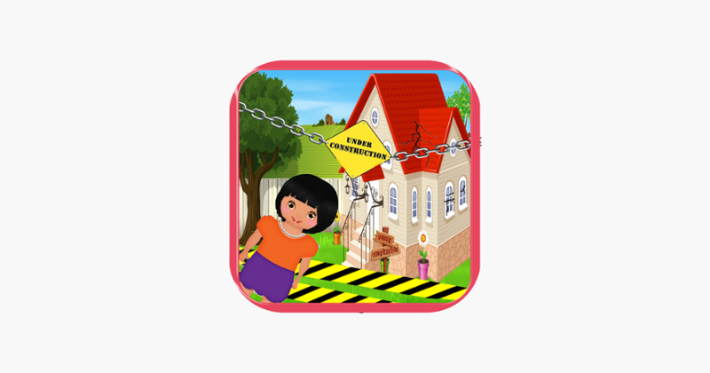 Fix It Kids - Repair Little Baby House Game Cover