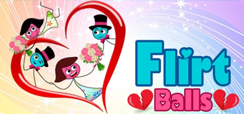 Flirt Balls Game Cover