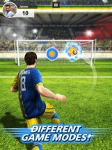 Football Strike Image