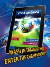 Free Kick - Copa America 2015 - Football FreeKick and Penalty shootout challenge Image