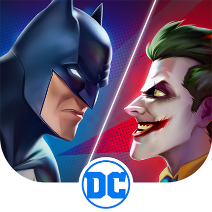 DC Heroes & Villains Game Cover