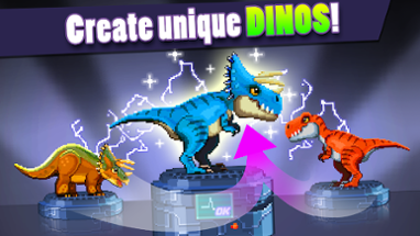 Dino Factory Image