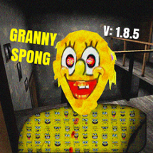 Horror Sponge Granny V1.8: The Image