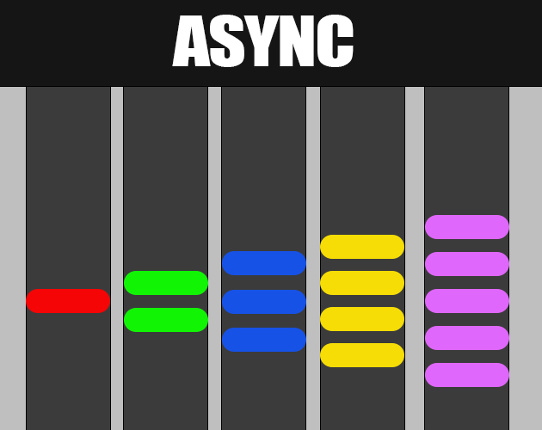 ASYNC (Trijam #152) Game Cover