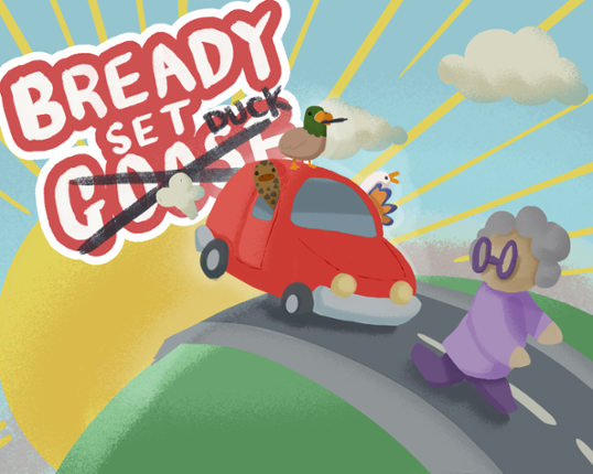 Bready... Set... Duck Game Cover