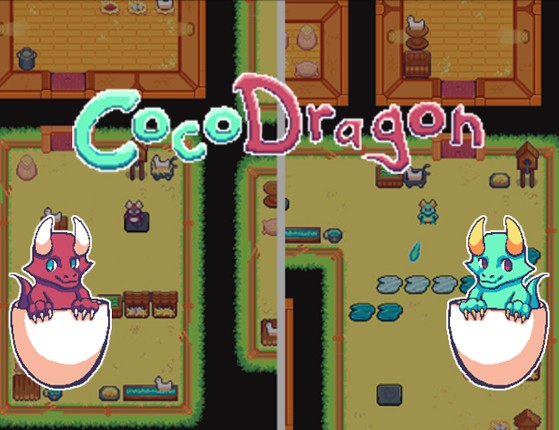 CocoDragon Game Cover