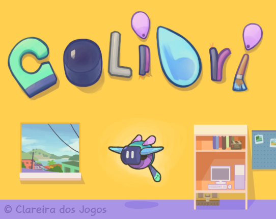 Colibri Game Cover