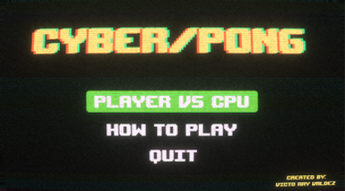 CYBERPONG Image