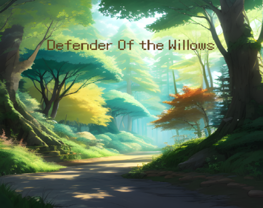 DEFENDER OF THE WILLOWS - PROTOTYPE Game Cover